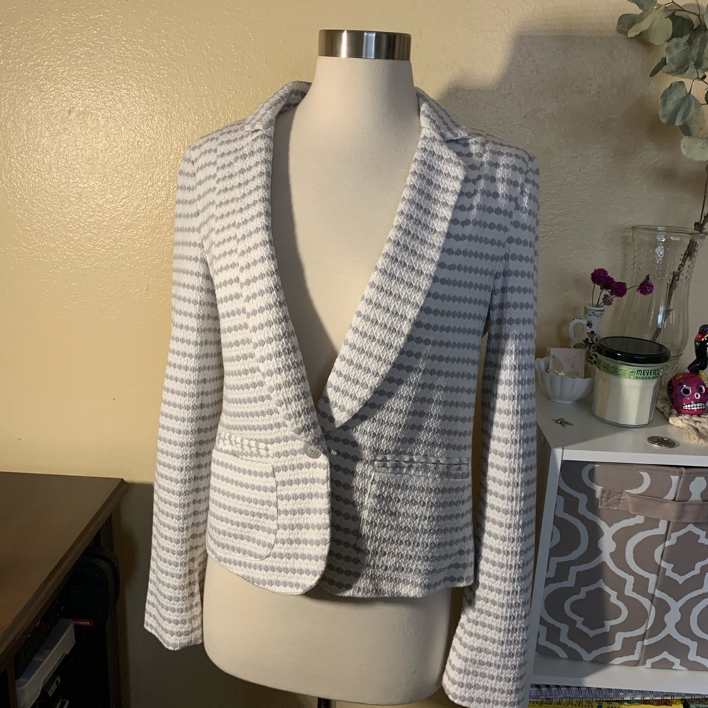 Anthropologie blazer/jacket - Picture 6 of 10